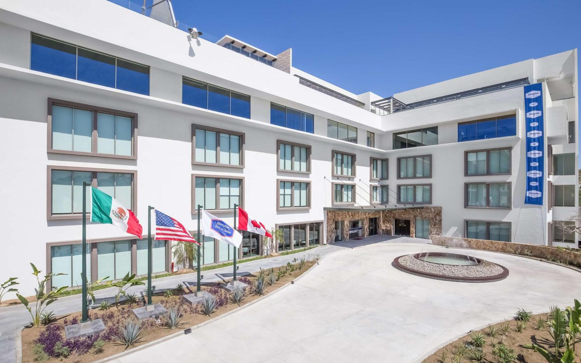 Hampton Inn & Suites By Hilton Los Cabos San José del Cabo Dış mekan fotoğraf